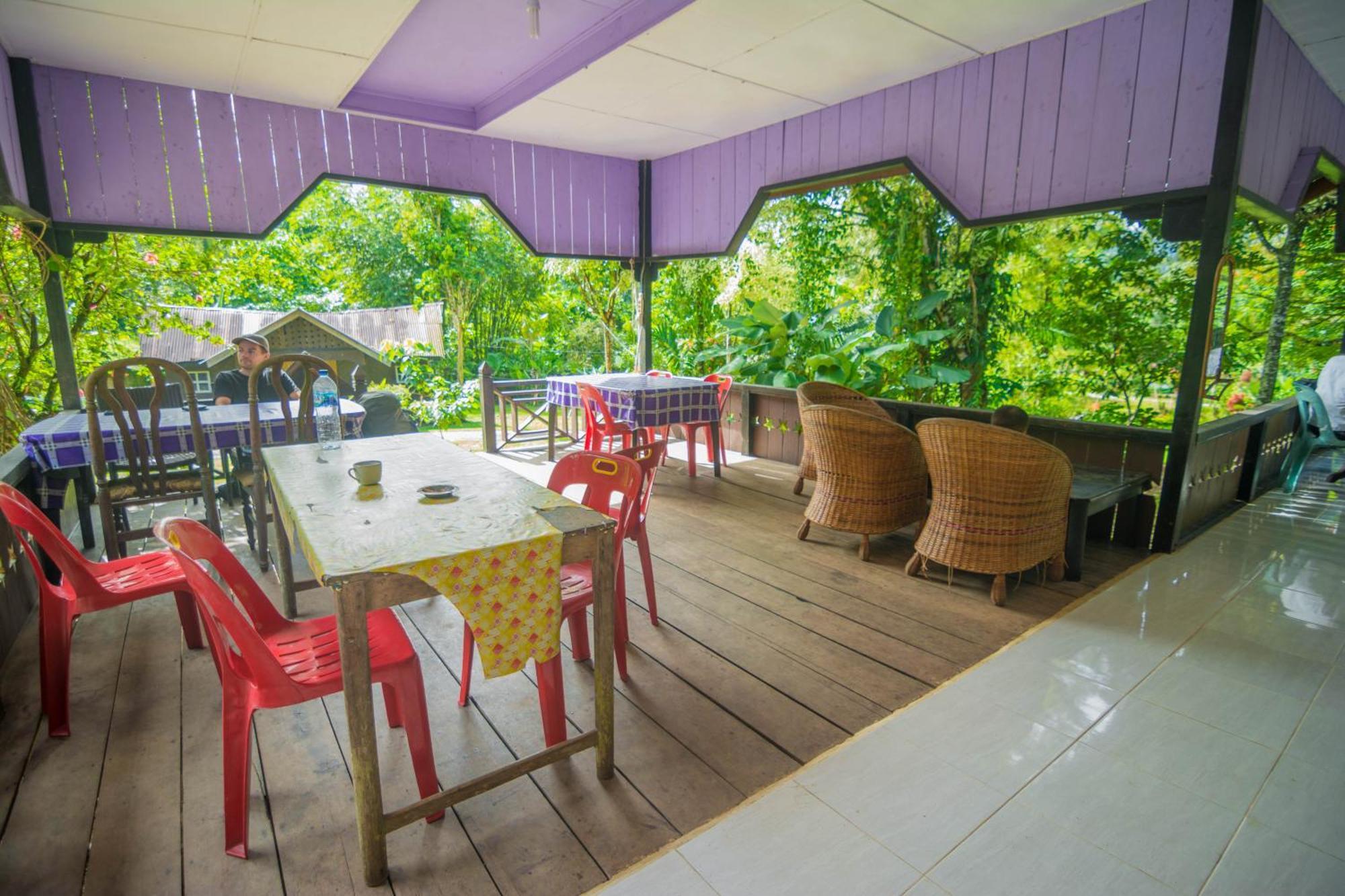 Pak Mus Guest House Ketambe - 0813-7072-1793 Kutacane Екстериор снимка
