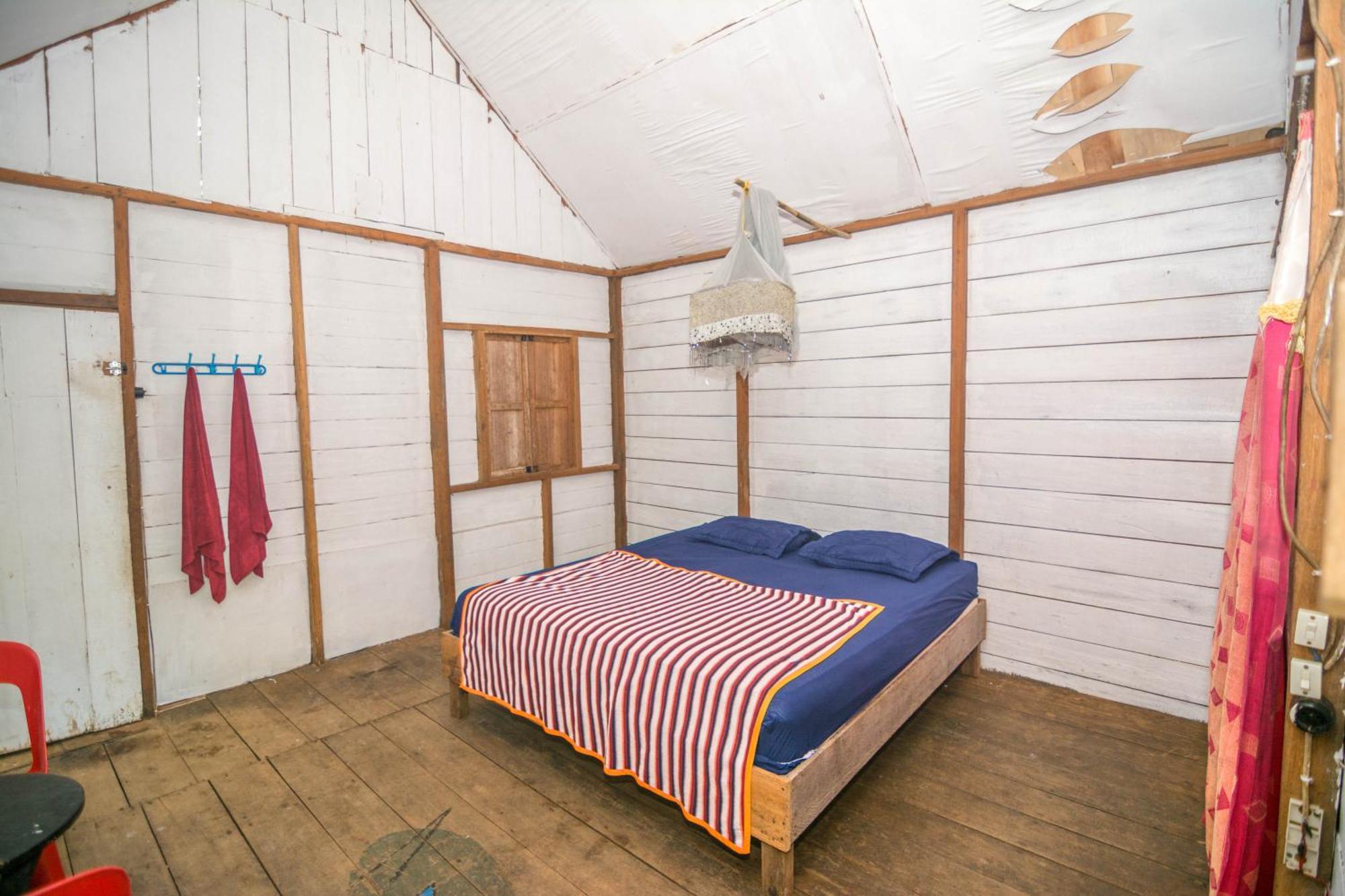 Pak Mus Guest House Ketambe - 0813-7072-1793 Kutacane Екстериор снимка