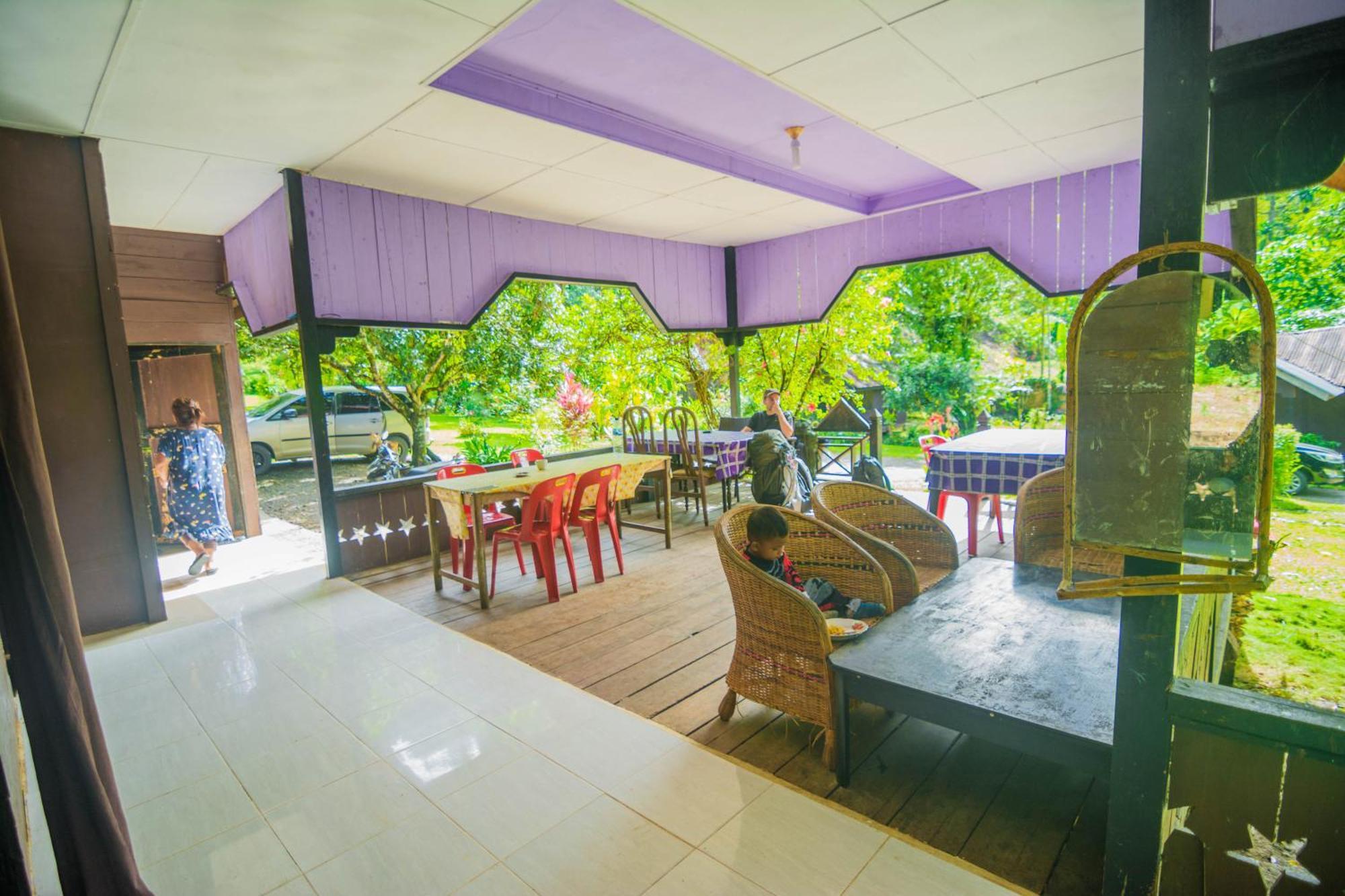 Pak Mus Guest House Ketambe - 0813-7072-1793 Kutacane Екстериор снимка